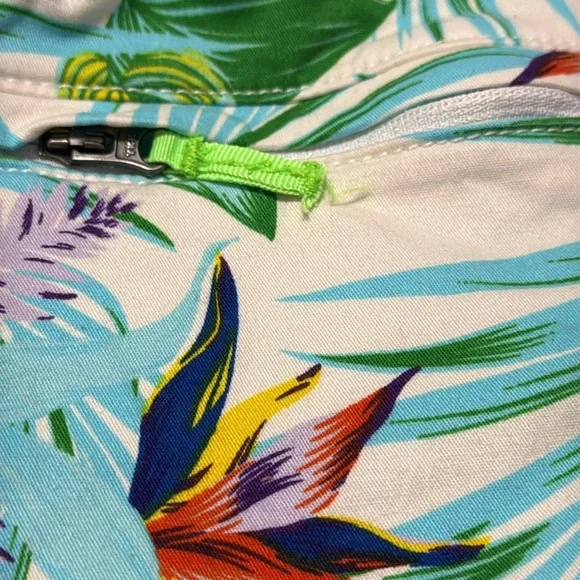 Wonder Nation Hawaiian Shorts Boys 10-12 Husky - Picture 7 of 7